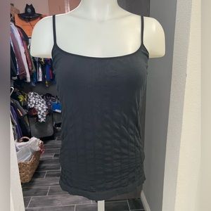 Lululemon Black Workout Tank Top